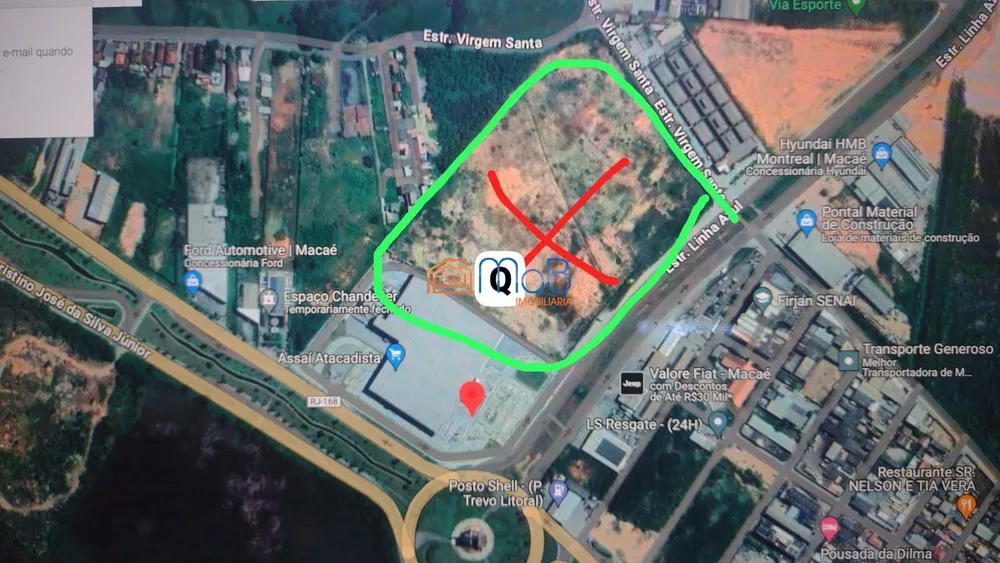 Loteamento e Condomínio, 5 hectares - Foto 1