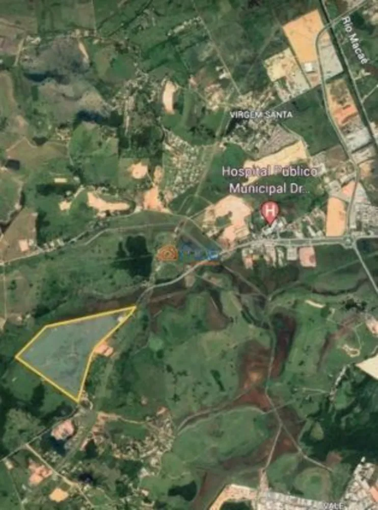 Terreno, 62 hectares - Foto 1