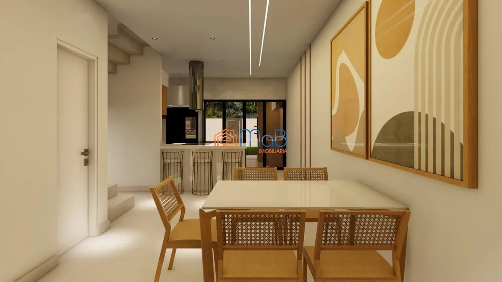 Casa, 3 quartos, 180 m² - Foto 4