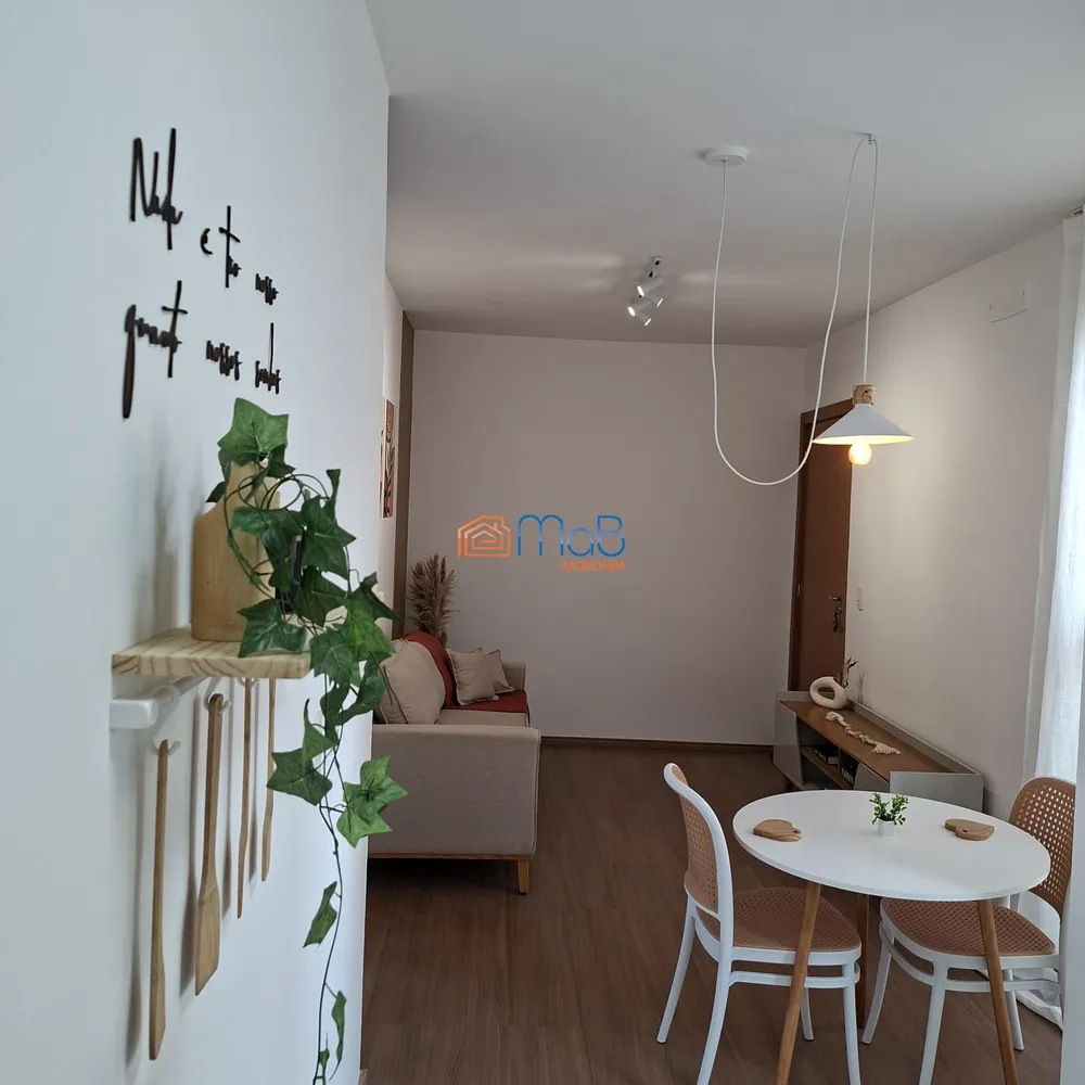 Apartamento, 2 quartos, 45 m² - Foto 4