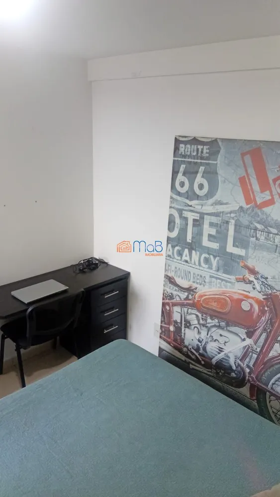 Flat/Apart Hotel, 1 quarto, 30 m² - Foto 10