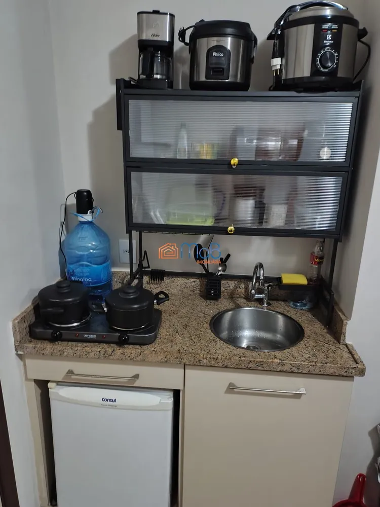 Flat/Apart Hotel, 1 quarto, 35 m² - Foto 19