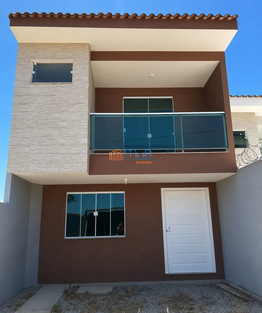 Casa, 3 quartos, 118 m² - Foto 1