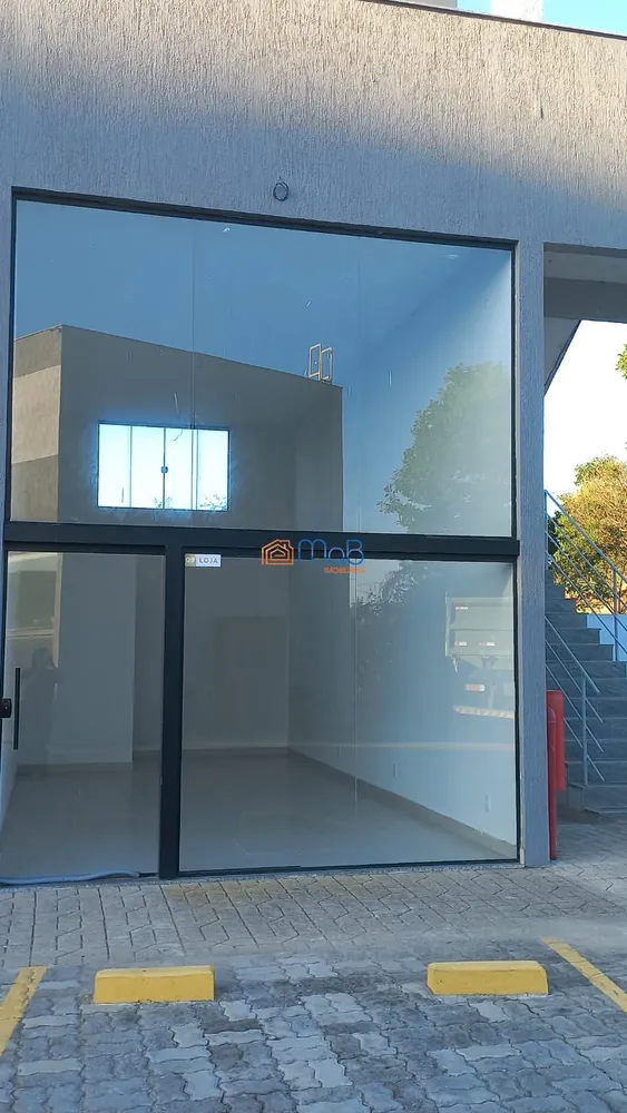 Loja-Salão, 28 m² - Foto 1
