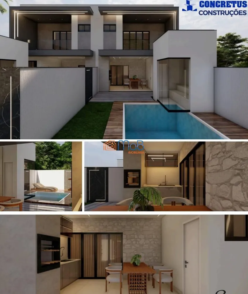 Casa, 3 quartos, 200 m² - Foto 12