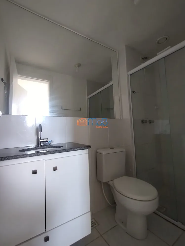 Apartamento, 2 quartos, 52 m² - Foto 2