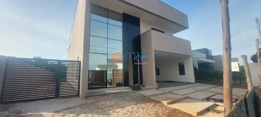 Casa de Condomínio, 4 quartos - Foto 2