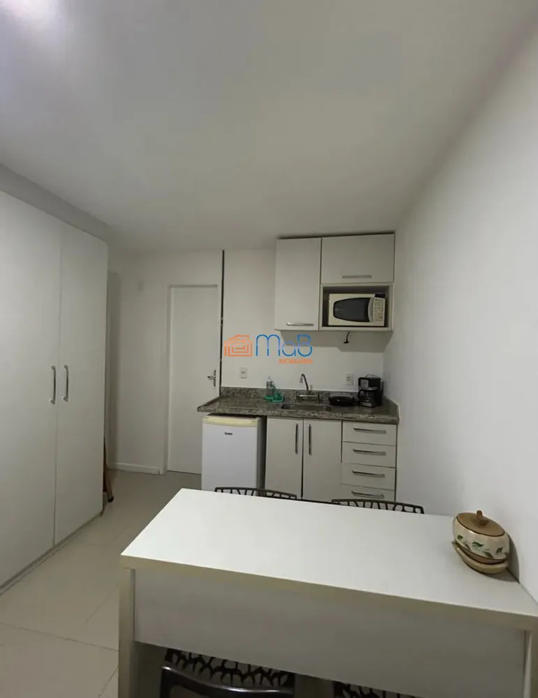 Flat/Apart Hotel, 1 quarto, 30 m² - Foto 1