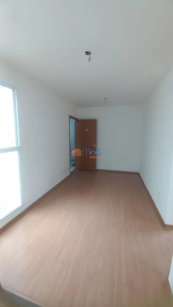 Apartamento, 2 quartos, 45 m² - Foto 3