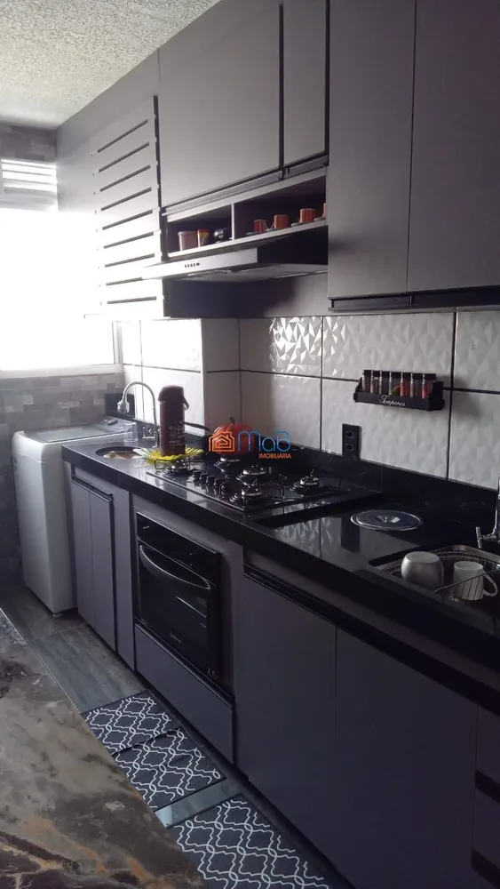 Apartamento, 2 quartos, 40 m² - Foto 10