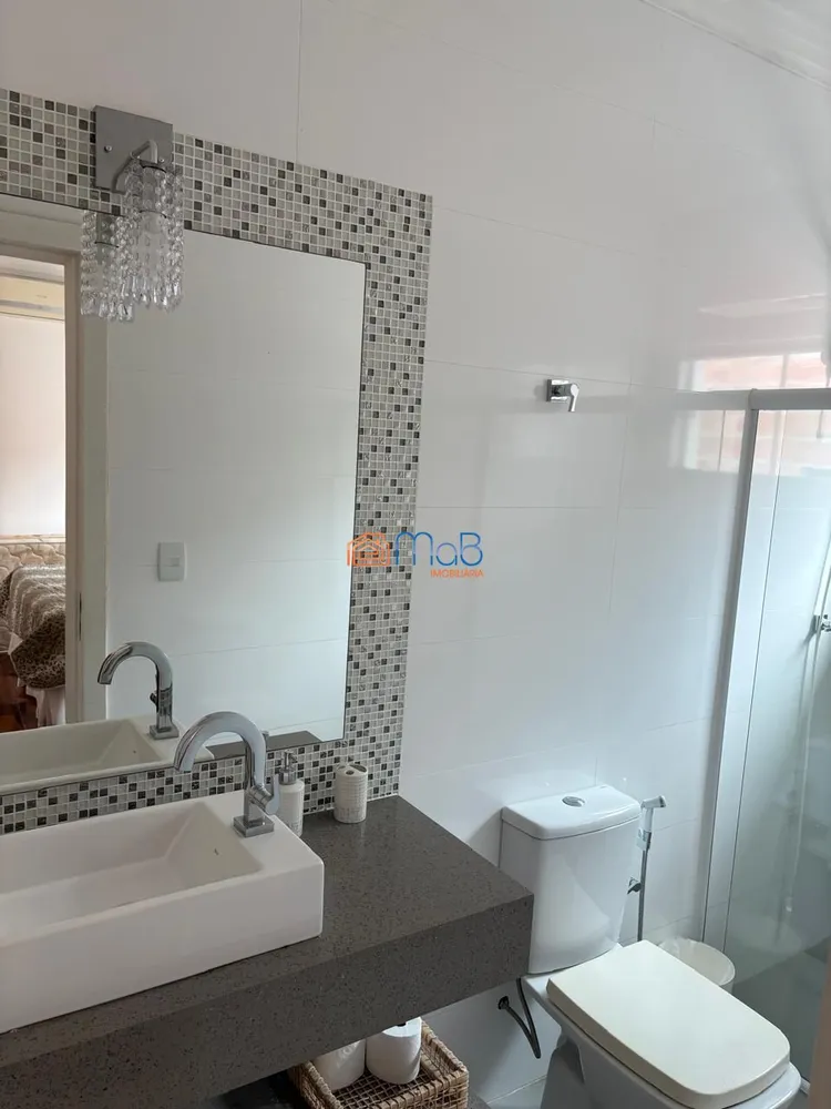 Casa de Condomínio, 4 quartos - Foto 12