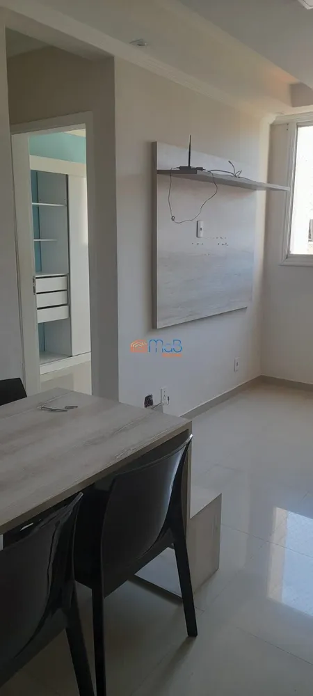 Apartamento, 2 quartos, 45 m² - Foto 3