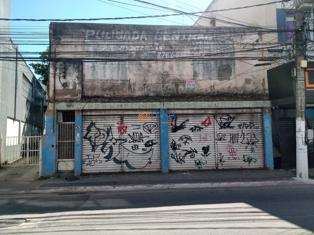 Loja-Salão, 540 m² - Foto 1