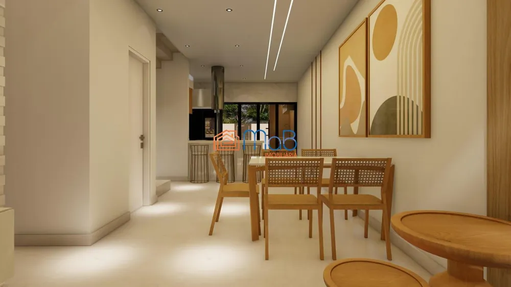 Casa, 2 quartos, 74 m² - Foto 5