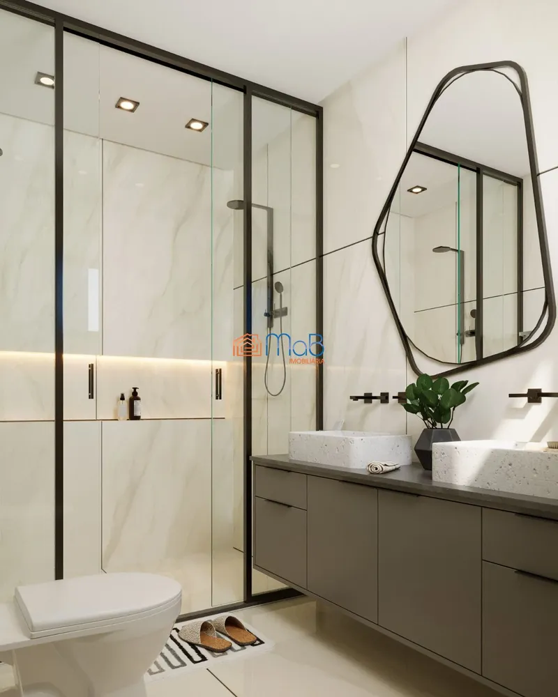 Apartamento, 3 quartos, 210 m² - Foto 11
