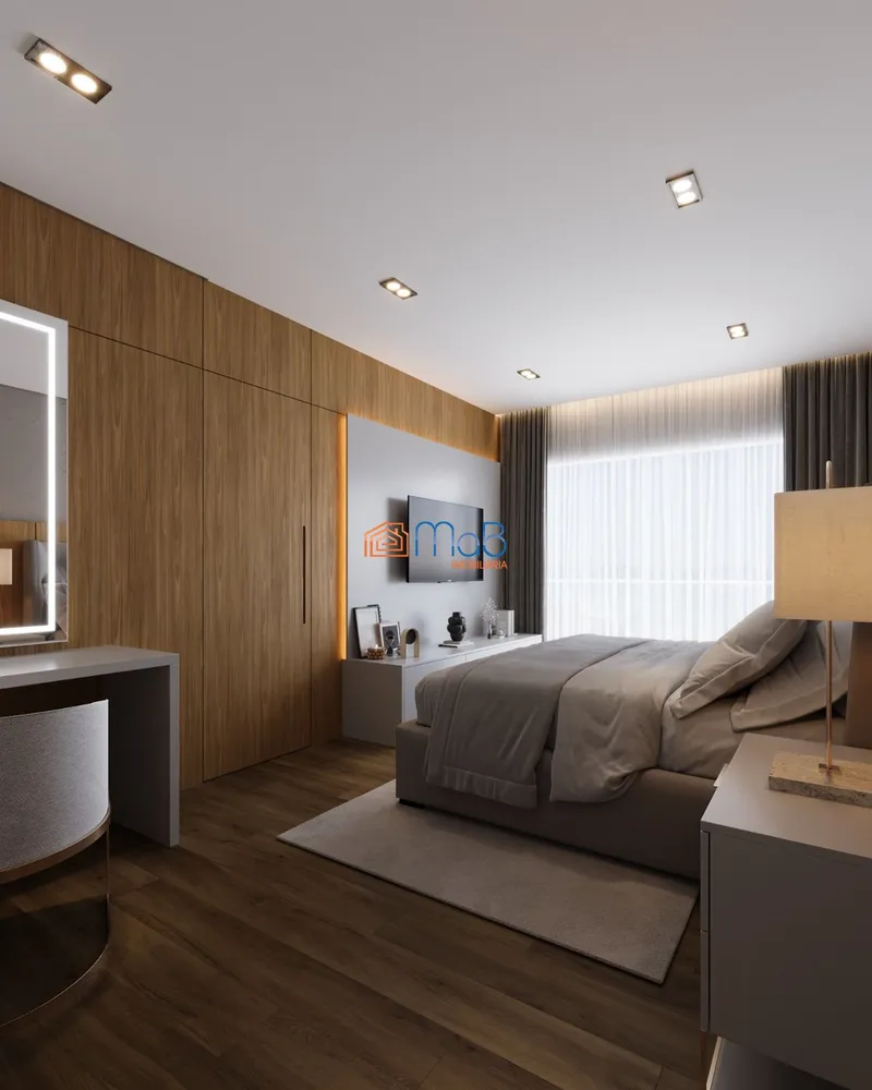 Apartamento, 3 quartos, 210 m² - Foto 2