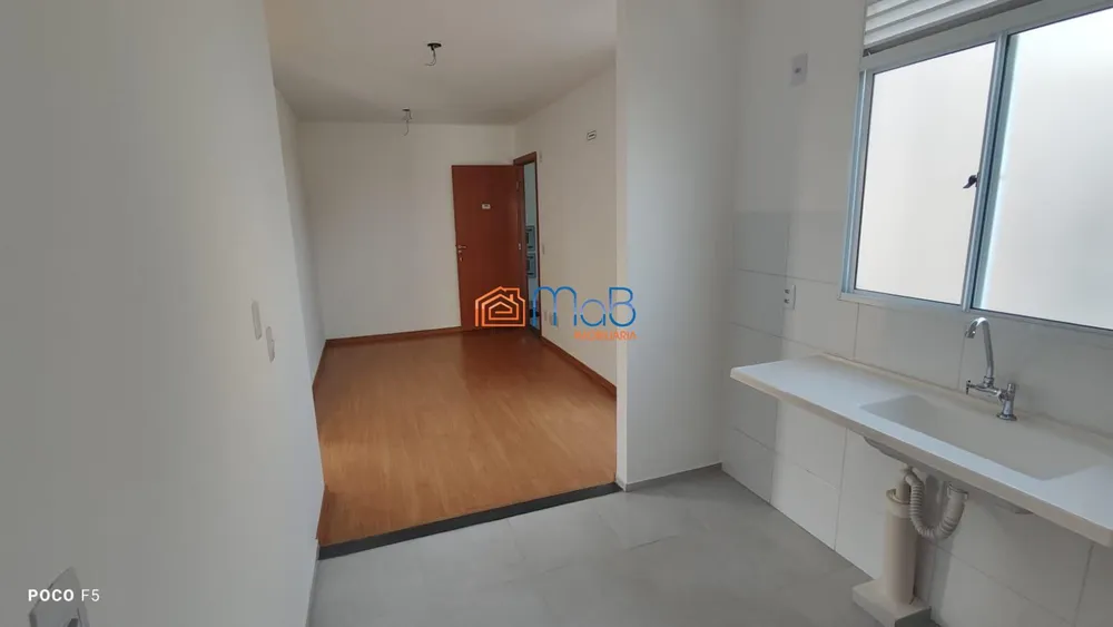 Apartamento, 2 quartos, 45 m² - Foto 2