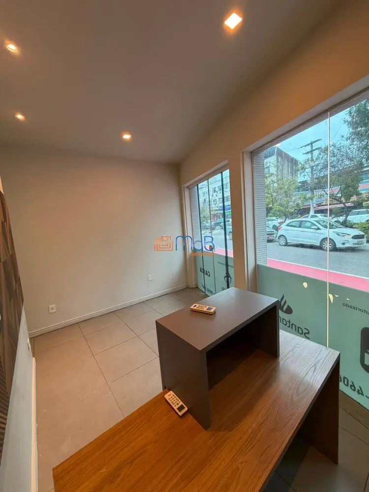 Loja-Salão, 32 m² - Foto 1