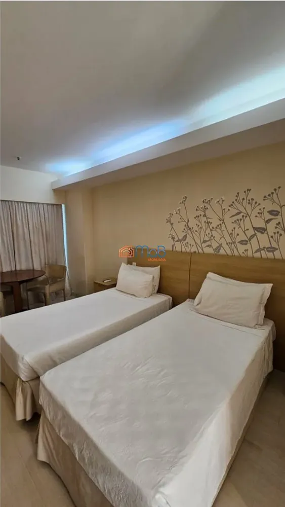 Flat/Apart Hotel, 1 quarto, 34 m² - Foto 2