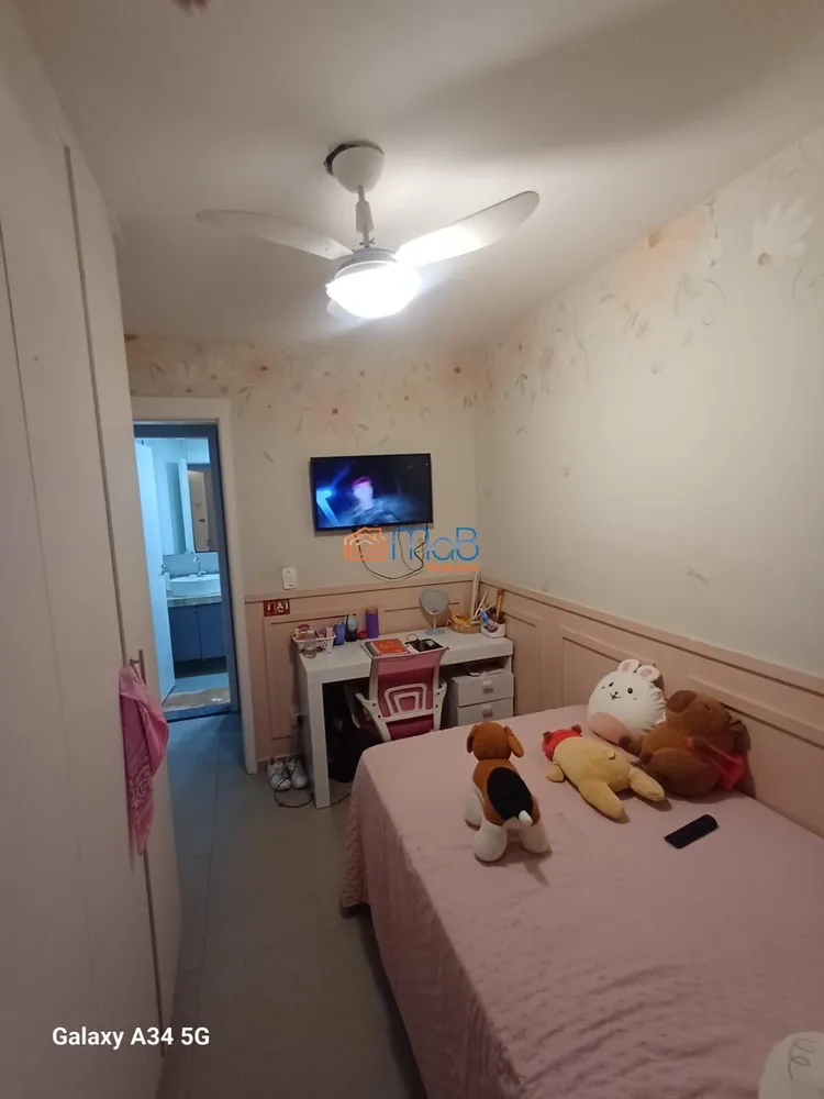 Apartamento, 3 quartos, 52 m² - Foto 7