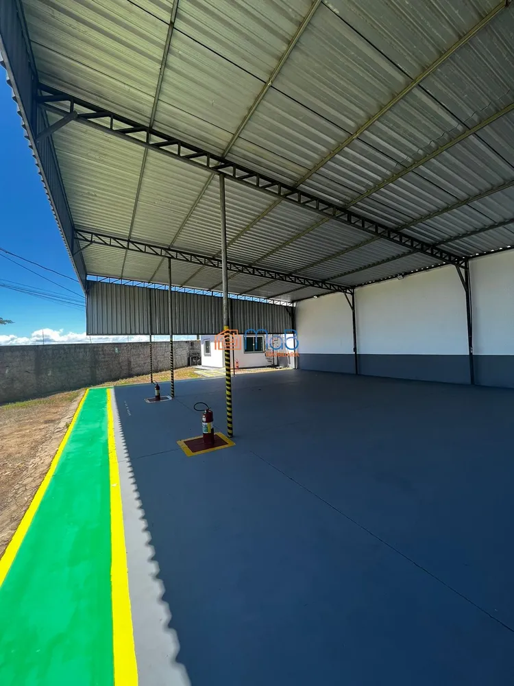 Depósito-Galpão, 300 m² - Foto 2