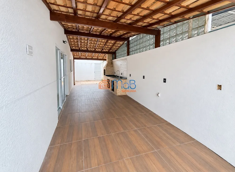 Casa de Condomínio, 2 quartos - Foto 1