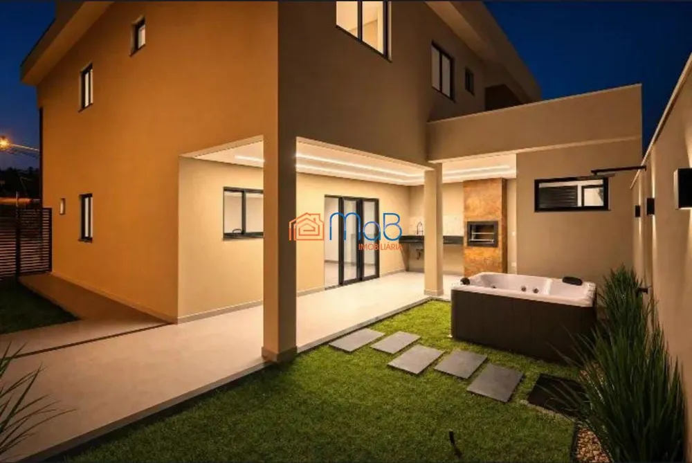 Casa, 3 quartos, 148 m² - Foto 1