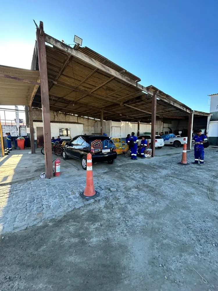 Depósito-Galpão, 2159 m² - Foto 4