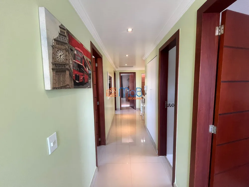 Casa de Condomínio, 4 quartos - Foto 8