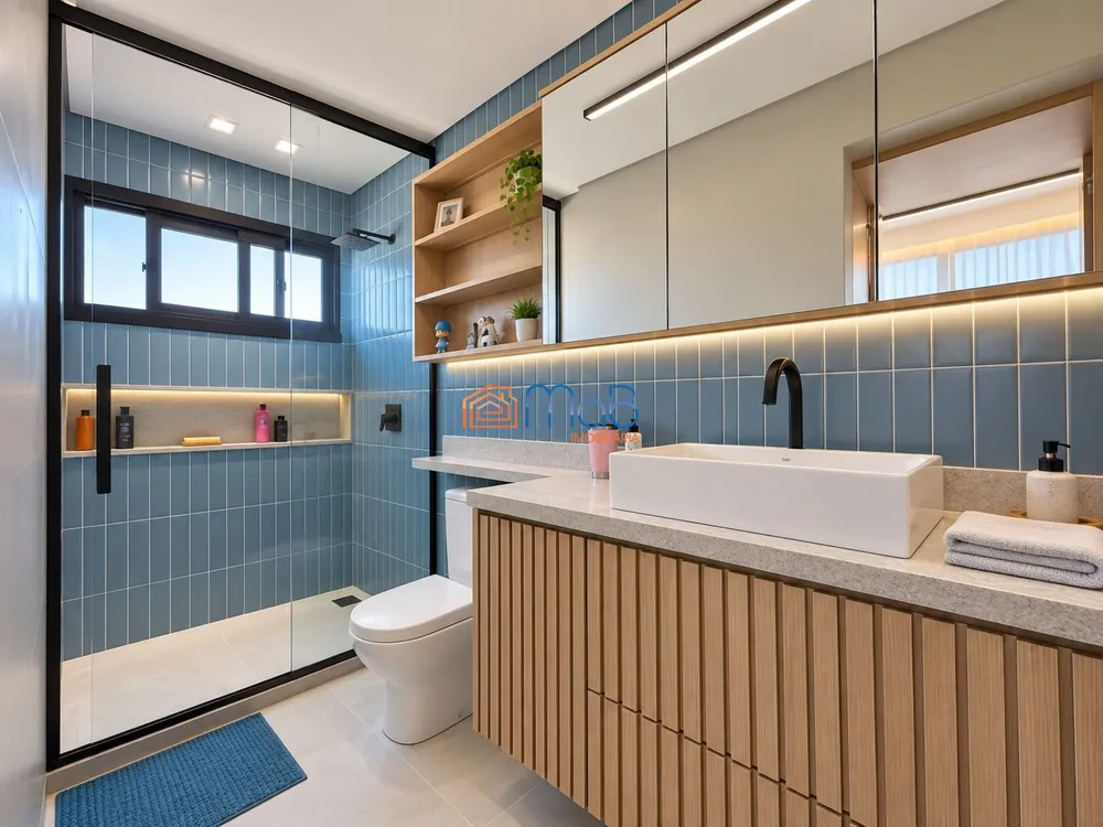 Casa de Condomínio, 4 quartos - Foto 40