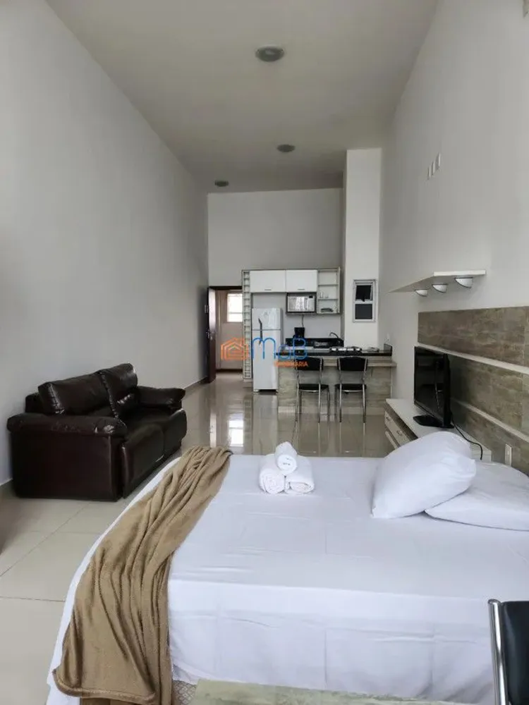 Flat/Apart Hotel, 1 quarto, 40 m² - Foto 1