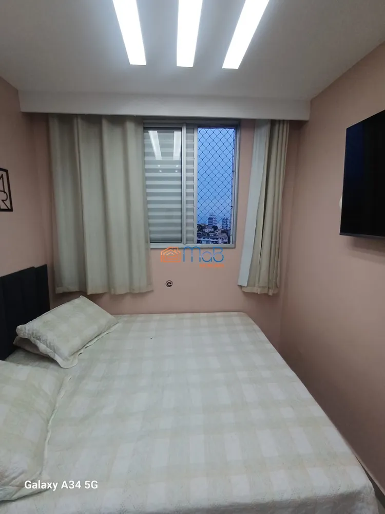 Apartamento, 3 quartos, 52 m² - Foto 2