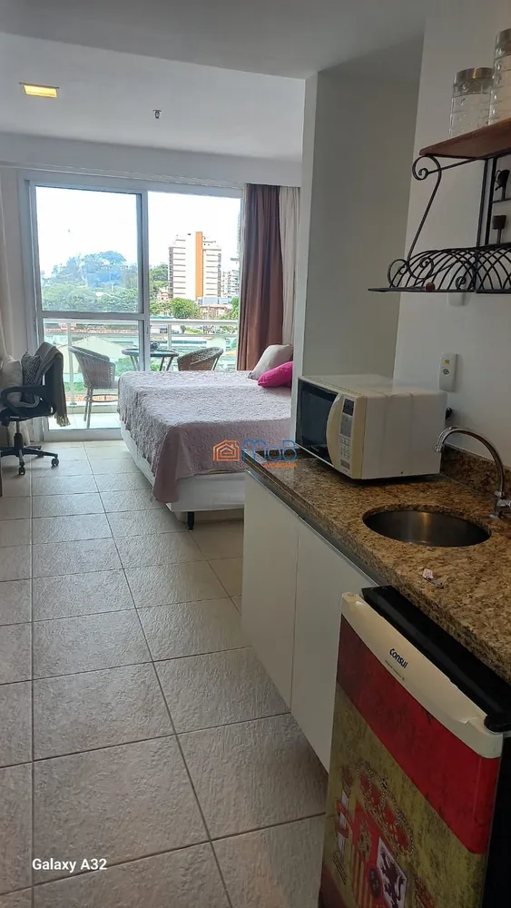 Flat/Apart Hotel, 1 quarto, 37 m² - Foto 12