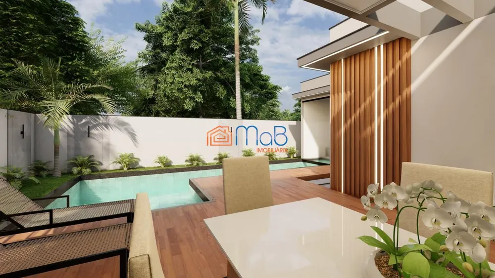 Casa, 4 quartos, 120 m² - Foto 8