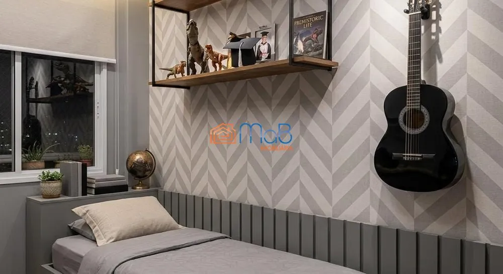 Apartamento, 3 quartos, 76 m² - Foto 5