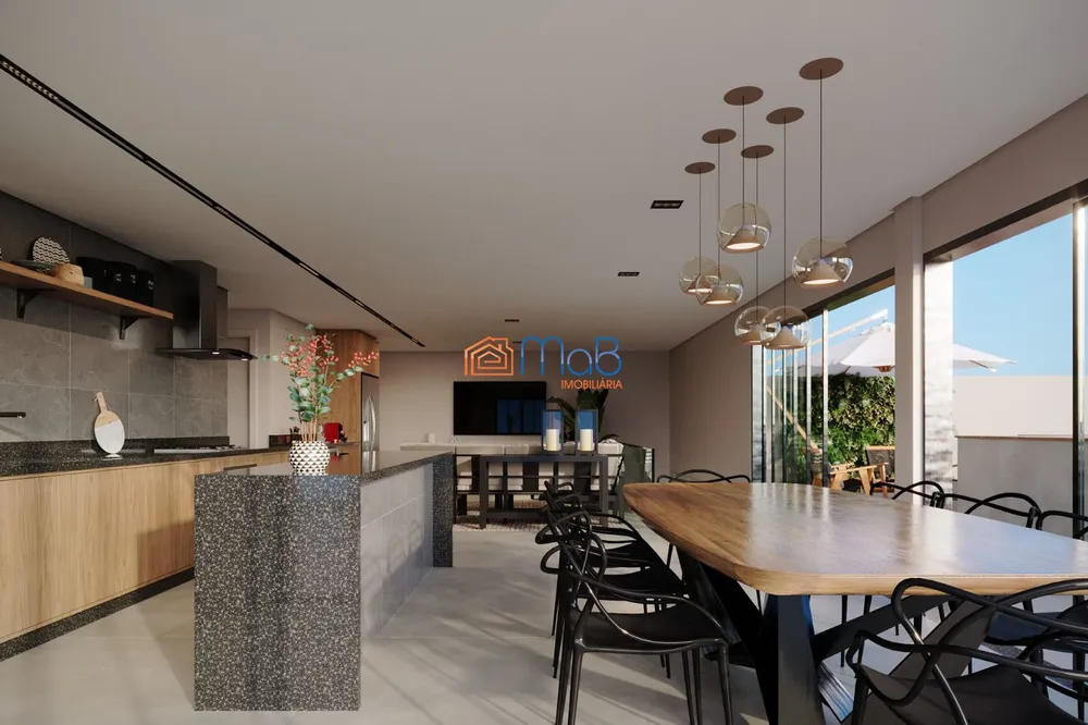 Apartamento, 3 quartos, 210 m² - Foto 8