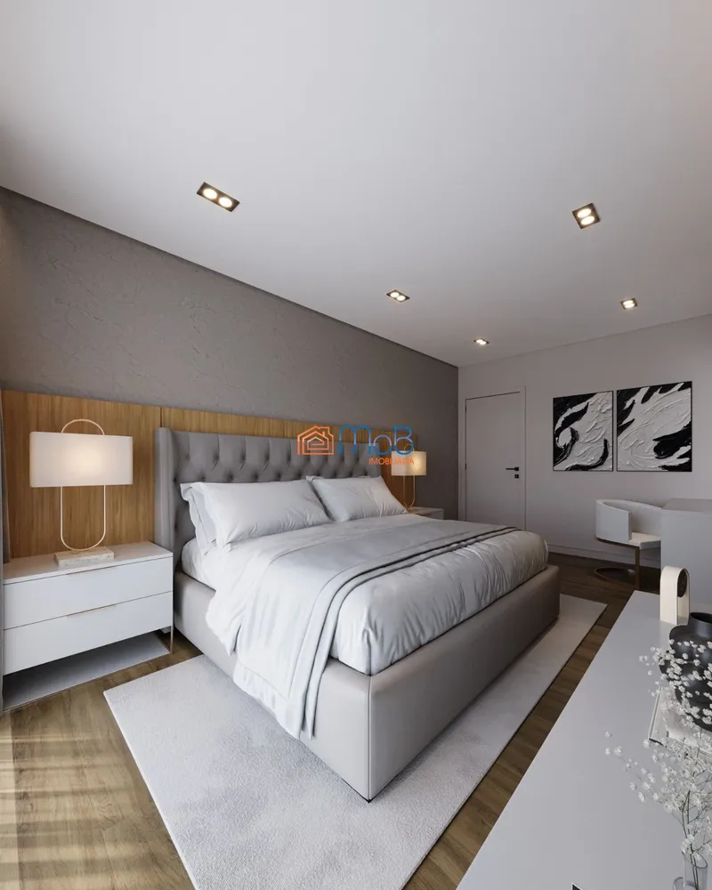 Apartamento, 3 quartos, 210 m² - Foto 3