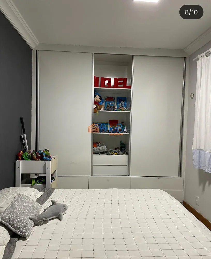 Apartamento, 3 quartos, 136 m² - Foto 12