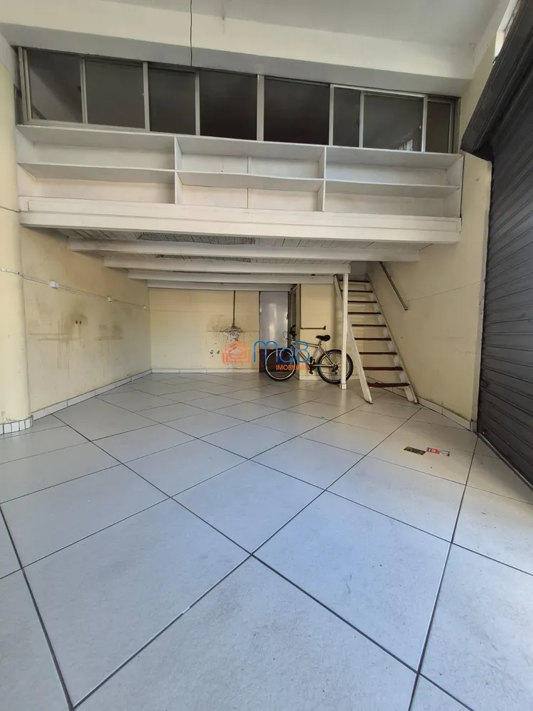 Loja-Salão, 28 m² - Foto 1