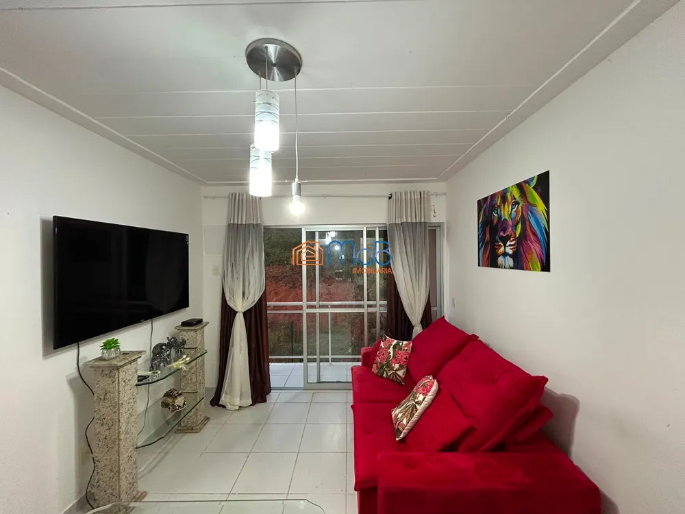 Apartamento, 2 quartos, 59 m² - Foto 1