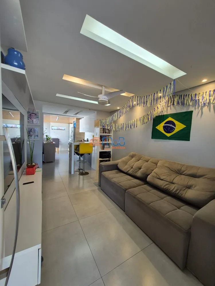 Casa de Condomínio, 2 quartos - Foto 1