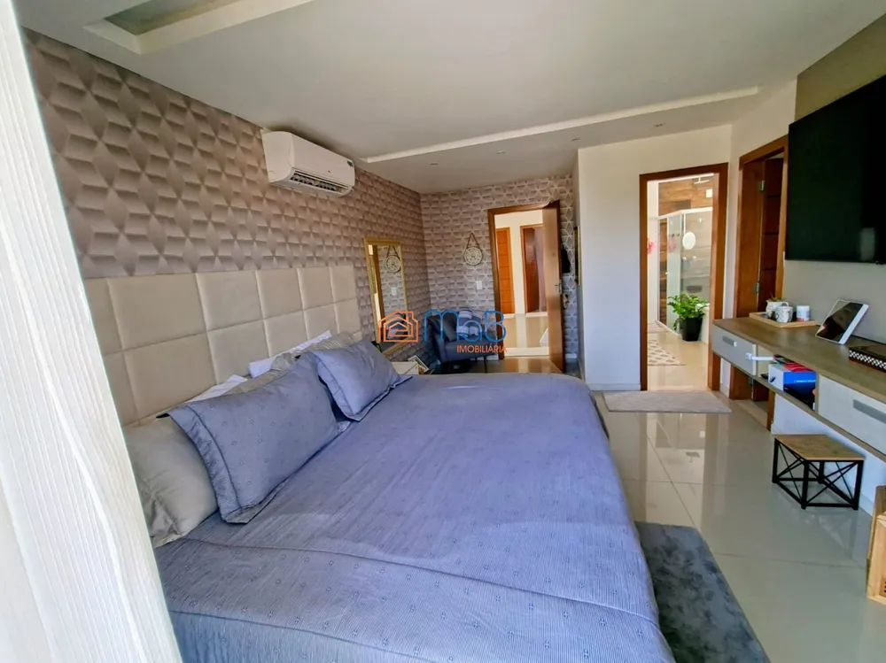 Casa de Condomínio, 4 quartos - Foto 2