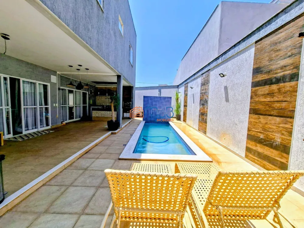 Casa de Condomínio, 4 quartos - Foto 18