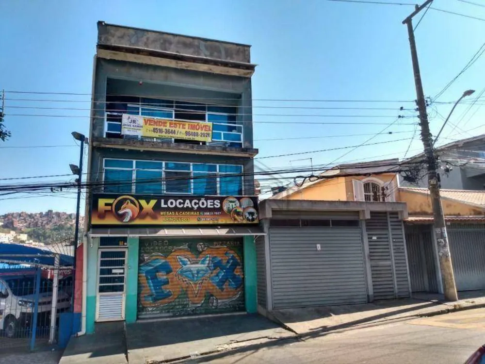 Sobrado, 4 quartos, 400 m² - Foto 1