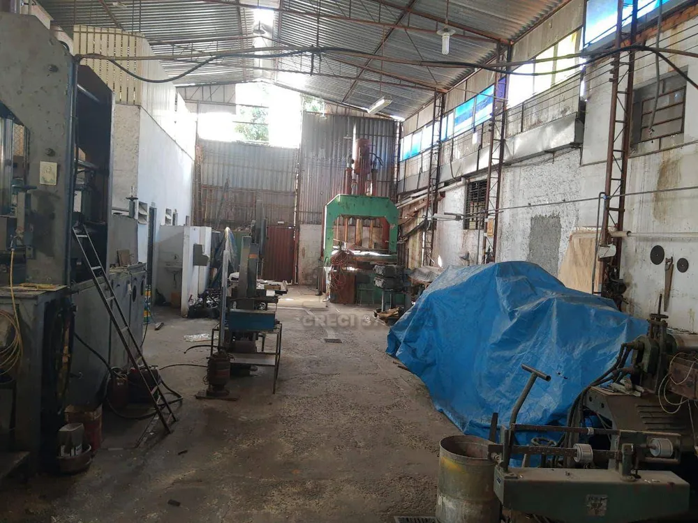 Depósito-Galpão, 800 m² - Foto 1