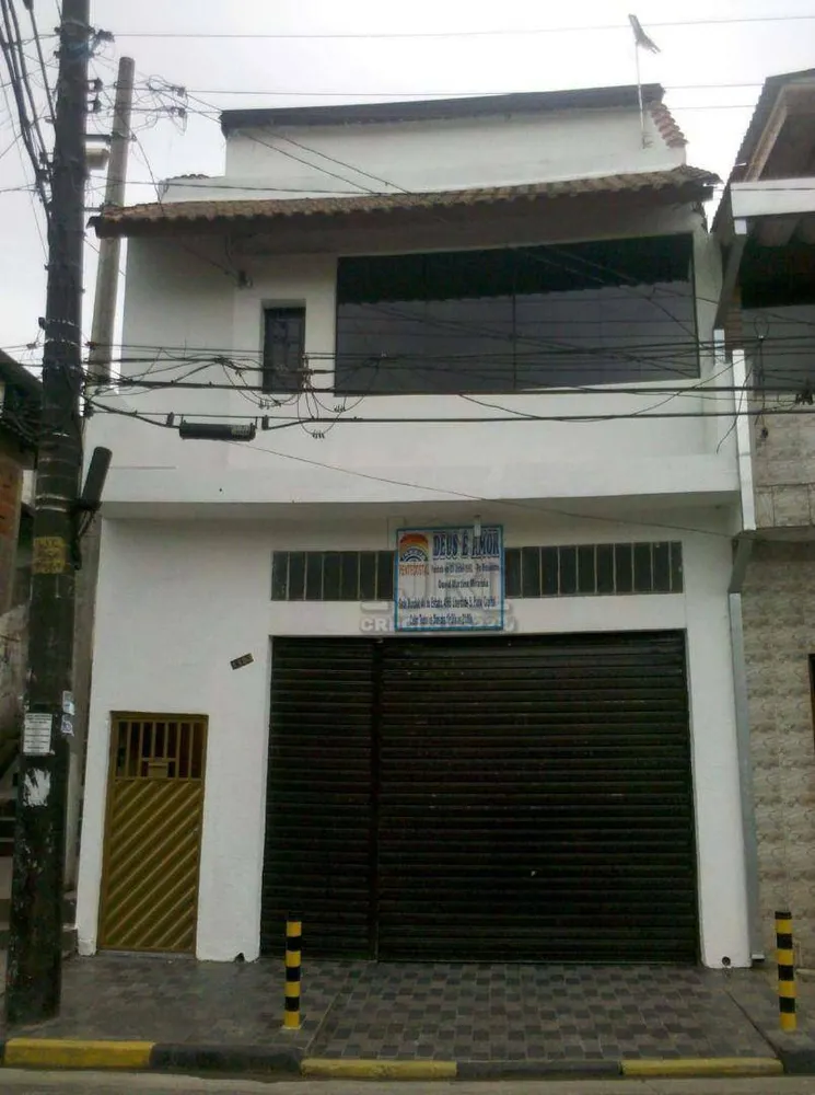 Sobrado, 2 quartos, 180 m² - Foto 1
