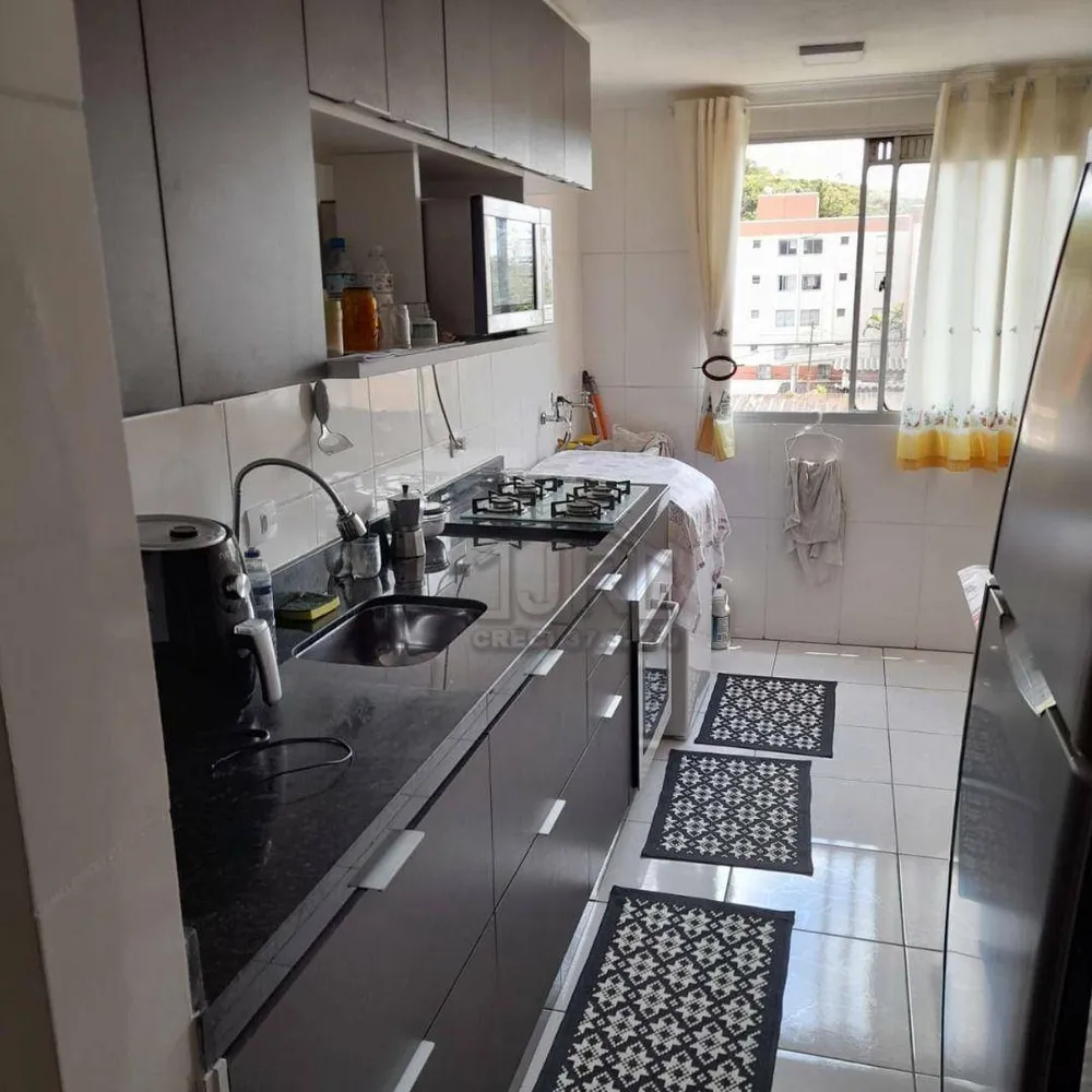 Apartamento, 2 quartos, 58 m² - Foto 4