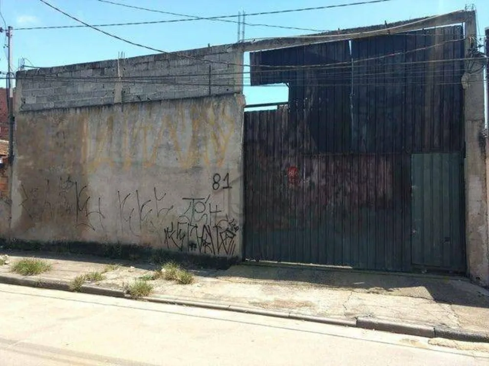 Depósito-Galpão, 240 m² - Foto 4
