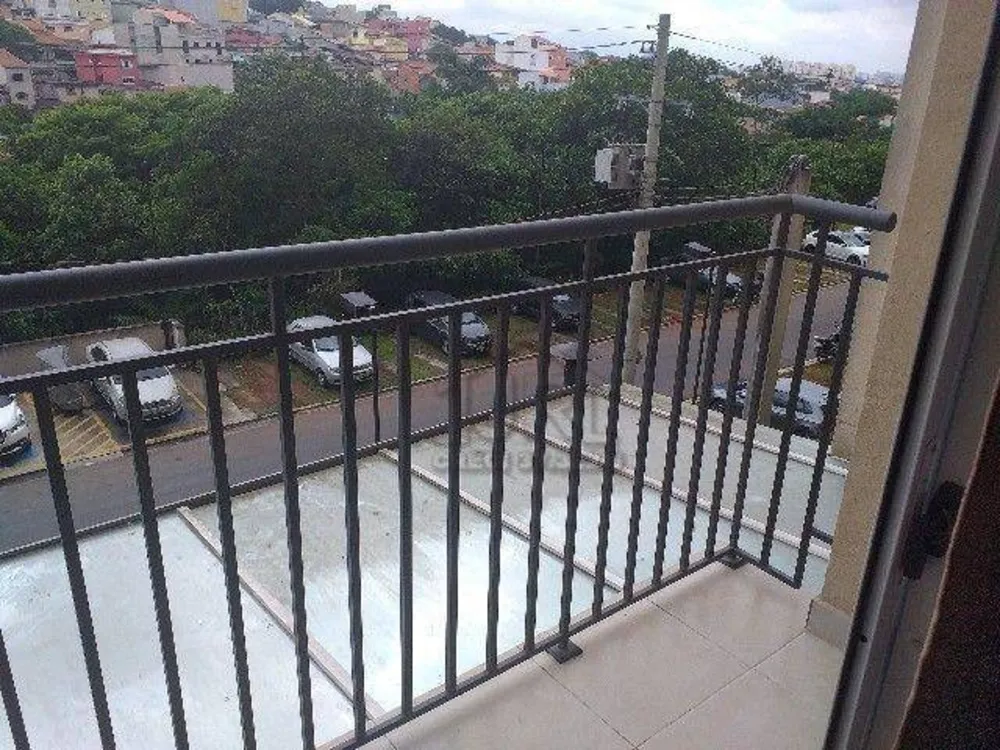 Apartamento, 3 quartos, 59 m² - Foto 2
