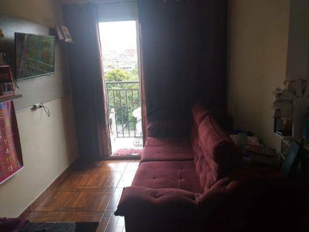 Apartamento, 3 quartos, 59 m² - Foto 1